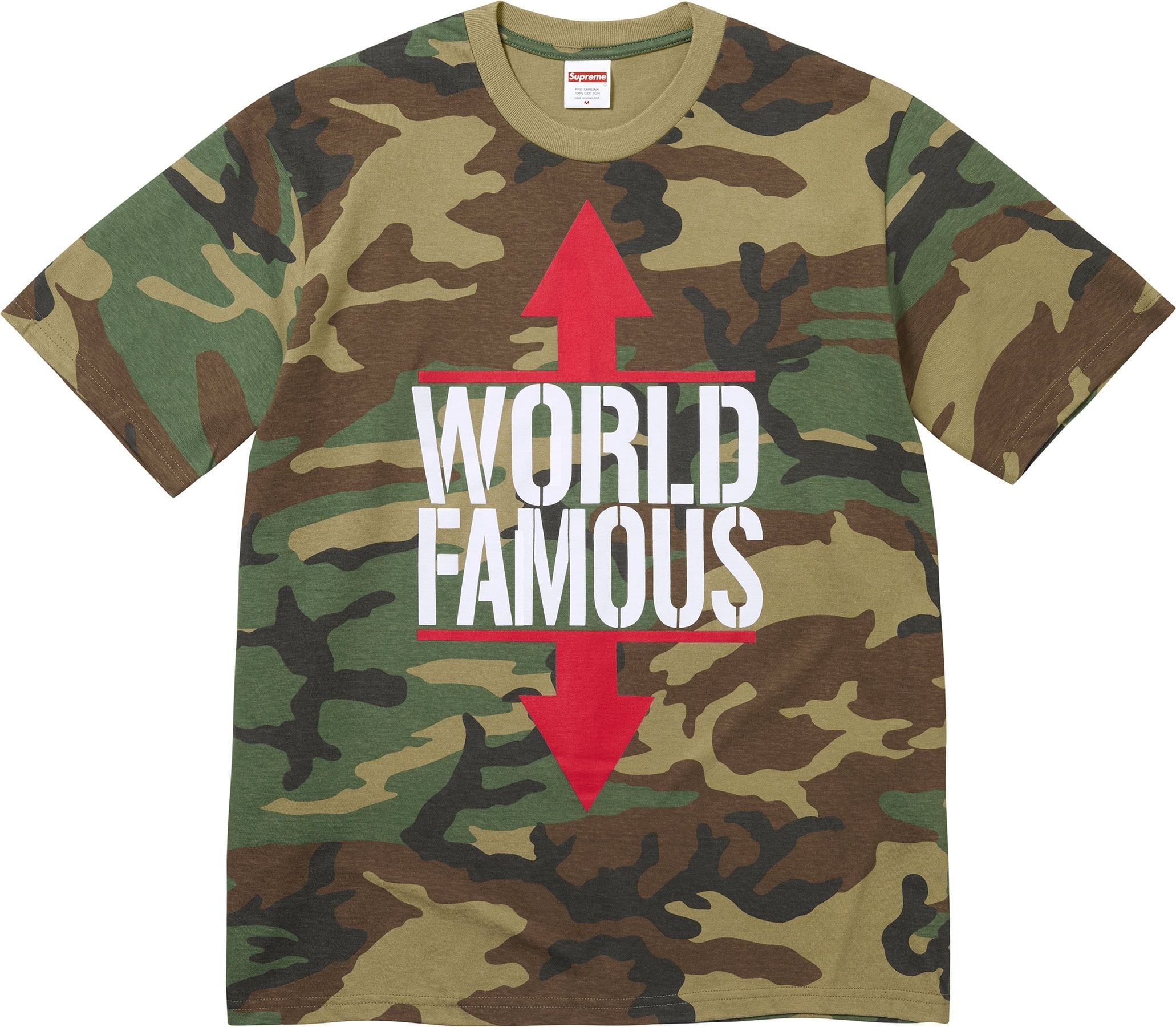 World Famous Tee
